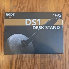 RODE DS1 Desktop Microphone Stand - New Open Box