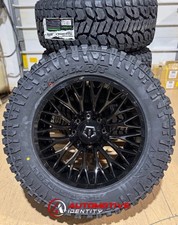 20x10 Tis 566b Black Wheels 35 Avix Rt Tires 8x6.5 Dodge Ram 2500 3500 20x10 Tis 566b Black Wheels 35 Avix Rt Tires 8x6.5 Dodge Ram 2500 3500
