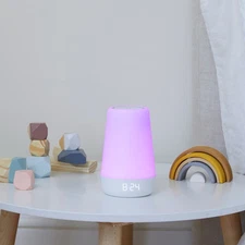 Hatch Rest 2nd Gen Sleep Assistant, Nightlight & Sound Machine
