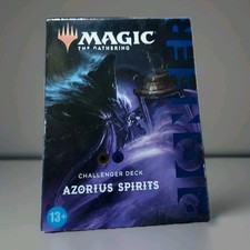 Magic: The Gathering Pioneer Challenger Deck Azorius Spirits 2021 New In Box