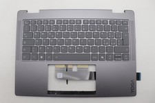 Original 5CB1R61549 Lenovo Thinkpad Keyboard Italian Yoga 7 2-In-1 14ILL10