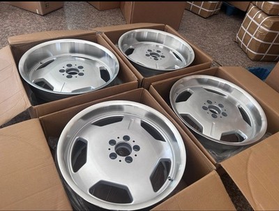 New 19 inch MERCEDES AMG Monoblock Design Wheel W210 W211 W140 New 19 inch MERCEDES AMG Monoblock Design Wheel W210 W211 W140