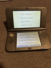 New 3ds ll