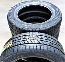 2 Tires 24560r18 105h Jk Tyre Elanzo Touring As As All Season