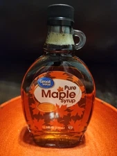Great Value Pure Maple Syrup, 12.5 fl oz