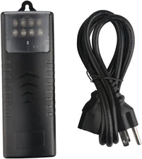 EVERSECU 4 Channel CCTV Camera Power Supply 5 Amp Distribution Supply... 