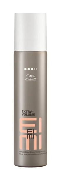 (79,33 Eur/L) Wella Eimi Extra Volume 75Ml Styling Mousse ReisegrößE-image