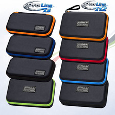 EVA Dart Tasche Koffer Darttasche für 3 oder 12 Darts Zubehör Case Box Pro Line