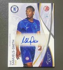 Ishe Samuels-Smith 2025 Topps Lineage Chelsea 120 Year Bowman Prospects Auto