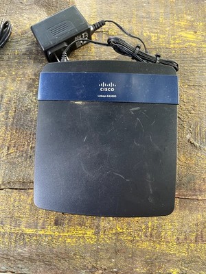 CISCO Linksys EA3500 Dual Band N750 Router