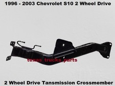 15148801 96 To 03 Chevy S10 Gmc Sonoma 2.2l 2 Wd Transmission Crossmember Oem