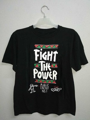 New Public Enemy fight the power  Gift For Fans Unisex All Size T-Shirt PI146