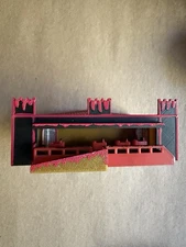 N Scale Carnival Fair Ride Haunted House Ghost Train NEW Amusement Park Fair