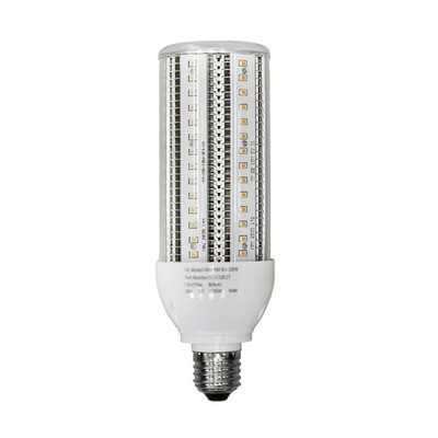 LED-C18W-E27-5K Pure-White 5000K - Volts: 120-277V, Watts: 18W, Type: LED COB