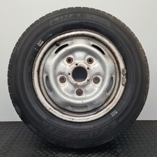 Ford Transit MK7 (V347MCA) 2012 5.5jx15" Steel Wheel with Tyre Silver 1521954