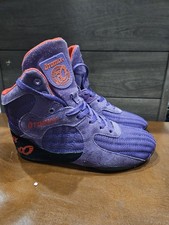 Otomix Stingray Donna 8 Uomo 6.5 Stivali Bodybuilding, Scarpe Fitness - Viola