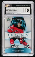 2023-24 Upper Deck Ovation Hockey Checklist Guide in-content 24