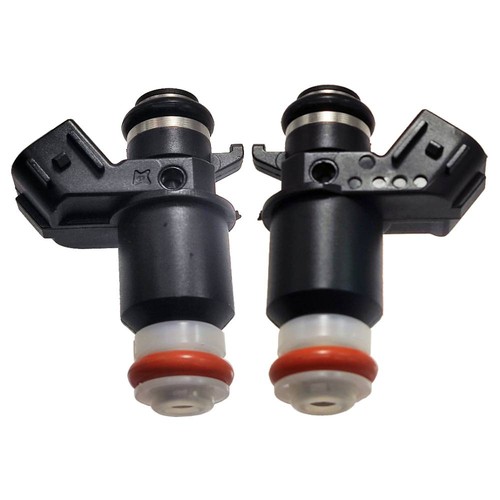 2PCS Fuel Injector 15710-14G00 For Suzuki 2006-2009 AN650A BURGMAN