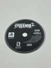 Spiderman 2 Enter Electro PS1 Sony PlayStation 1 Black Label Marvel Disc Only