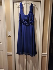 Beautiful Matrian Of Honor Dress