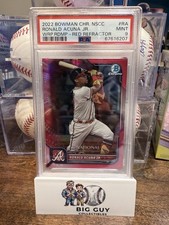 2022 Topps NSCC Bowman Chrome National Convention Wrapper Redemption Baseball Cards Checklist 8