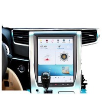 12.1" Android Navigation Car GPS Stereo Radio For Toyota Alphard A30 2010-2014