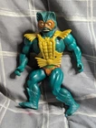 Mer-Man MOTU He-Man Masters of the Universe 1981 Mattel Vintage Action Figure