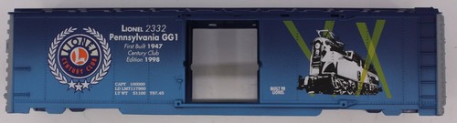 Carcasa de caboose Lionel 19958-7 Engineer Award | Condition: New