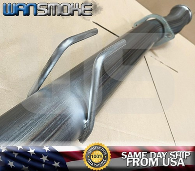 #ad 4quot; Diesel Turbo Exhaust Pipe For 2011 2023 Ford F250 F350 F450 6.7L Powerstroke $195.99