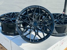 NEW 19" Staggered 5X120 Wheels Rims Fits: BMW 3 Series 320i 325i 325xi 325ci