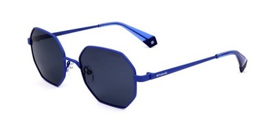 Polaroid PLD 6067/S Blue 53/19/145 UNISEX Sonnenbrillen