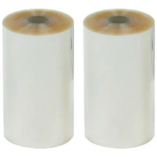 Allstar ALL13108 Helmet Shield Tear Off - 50 ft Long - Plastic - Clear -