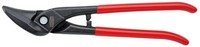 Bessey Ideal-Schere, Ohne ÖFfnungsanschlag D216-280-B-SBSK