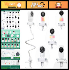 Adjustable Baby Monitor Camera Mount Stand Holder for VTech  Leapfrog Models