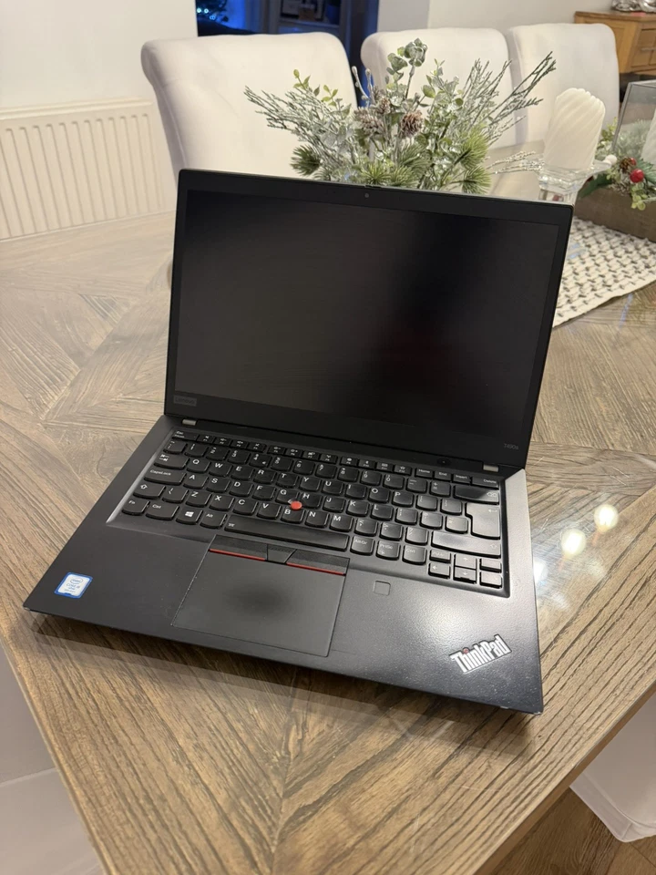 Lenovo T490s i5-8250U 8GB 250GB NVMe SSD Good Condition Charger Not Included - Image 2 of 4