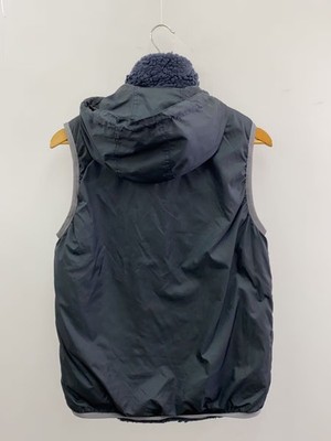 HYKE PERTEX PUFF VEST　サイズ4 美中古 sacai サカイ sacai reversible Vest Navy 1 | eBay