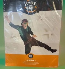 Hyde EEK Target Adult Pirate Halloween Costume Accessory kit New In Package