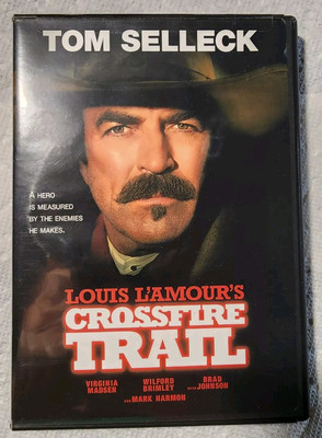 Crossfire Trail(DVD)(1-Disk Set)