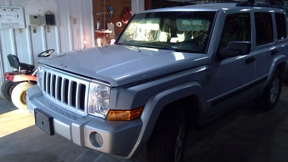 Starter Motor Fits 05-09 GRAND CHEROKEE 3904088 - Imagem 3 de 4