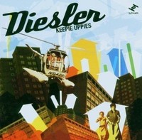 Audio Cd - Diesler - Keepie Uppies - Tru Thoughts -D- Neu