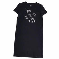 Hermes 23AW T Shirt Cut & Sewn Dress Short Sleeve Do Re Boucles Tops Used MOLO-0