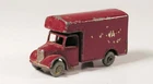 MATCHBOX 17 BEDFORD REMOVALS VAN LORRY PANTECHNICON VINTAGE LESNEY MOKO CNT