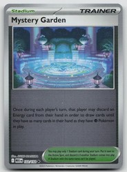 Mystery Garden 122/132 Uncommon Mega Evolution Reverse Holo