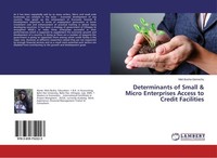 Determinants Of Small & Micro Enterprises Access To Credit Facilities Meti Busha