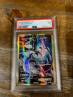 POKEMON 2016 XY Evolutions Full Art MEWTWO EX #103 PSA 7 RARE