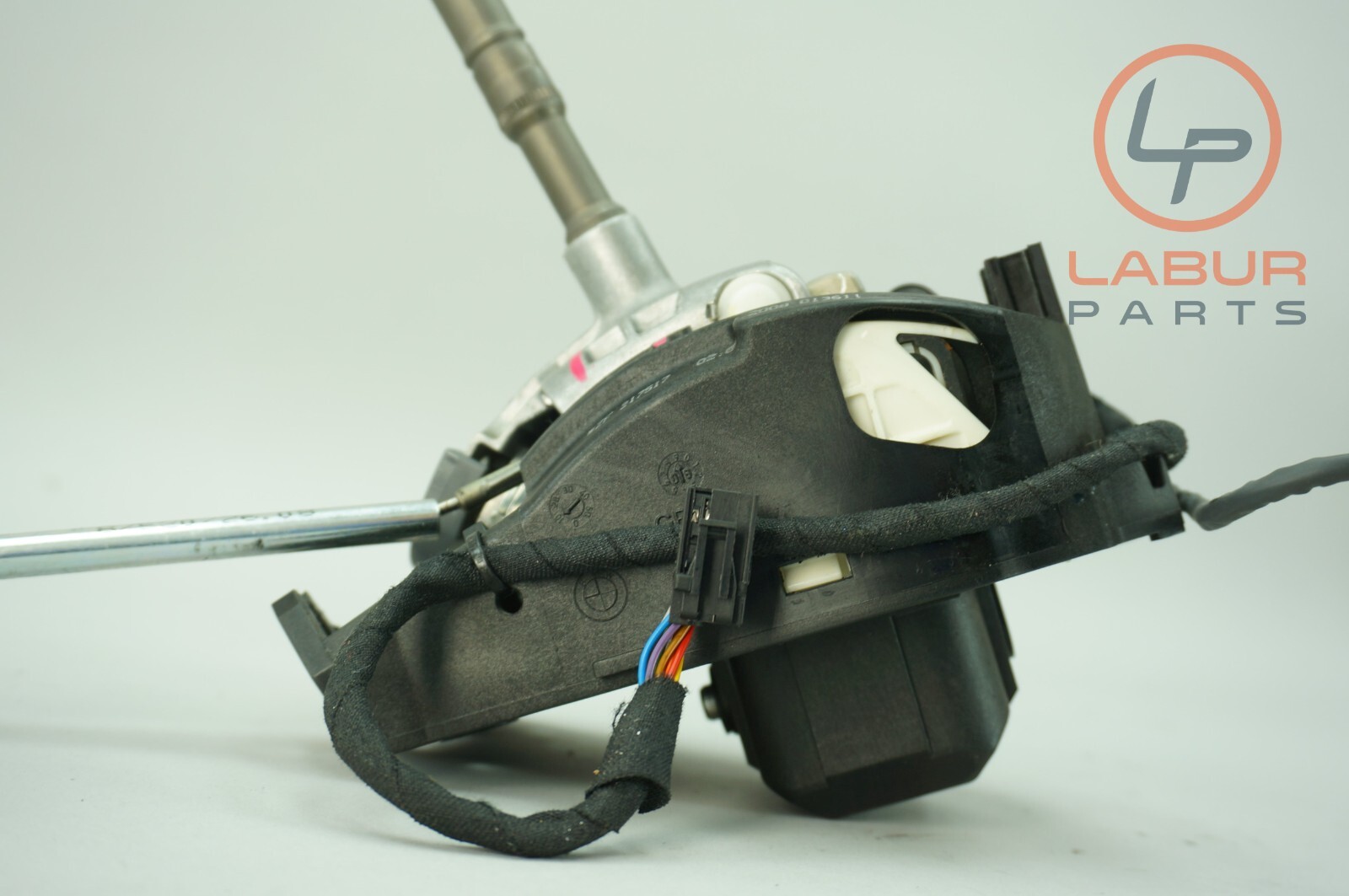 M139 03-13 Maserati Quattroporte Automatic Floor Gear Shift Shifter C1211
