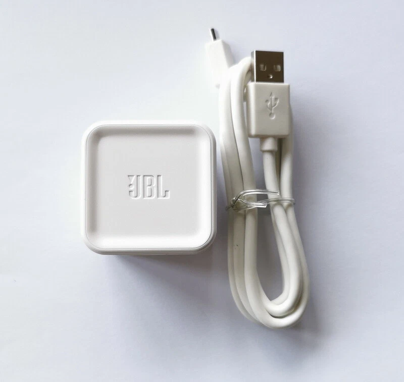 5V 1A AC Adapter Wall charger & Cable For JBL Charge Flip Pulse Flip 4 Charge 3 - Image 4 of 4