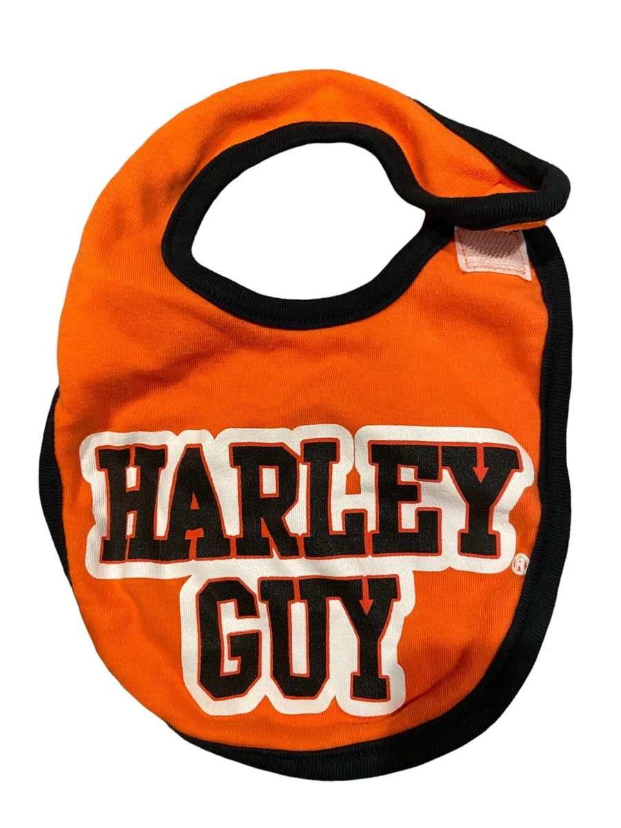 Harley davidson hotsell clothing for babies