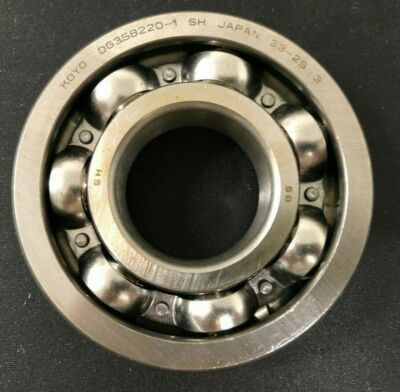 OEM DG358220-1 NEW GENUINE KOYO Bearing for Subaru TR580