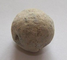 Musketenkugel - Napoleon - Krieg - Völkerschlacht 1813 Leipzig - sehr alt